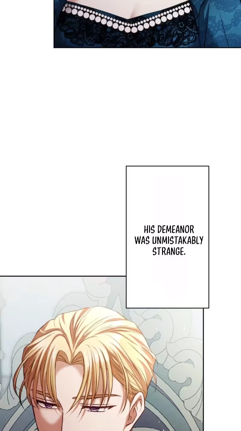 The Subjugated Emperor Sweetly Devours Me Chapter 31 page 32 - 