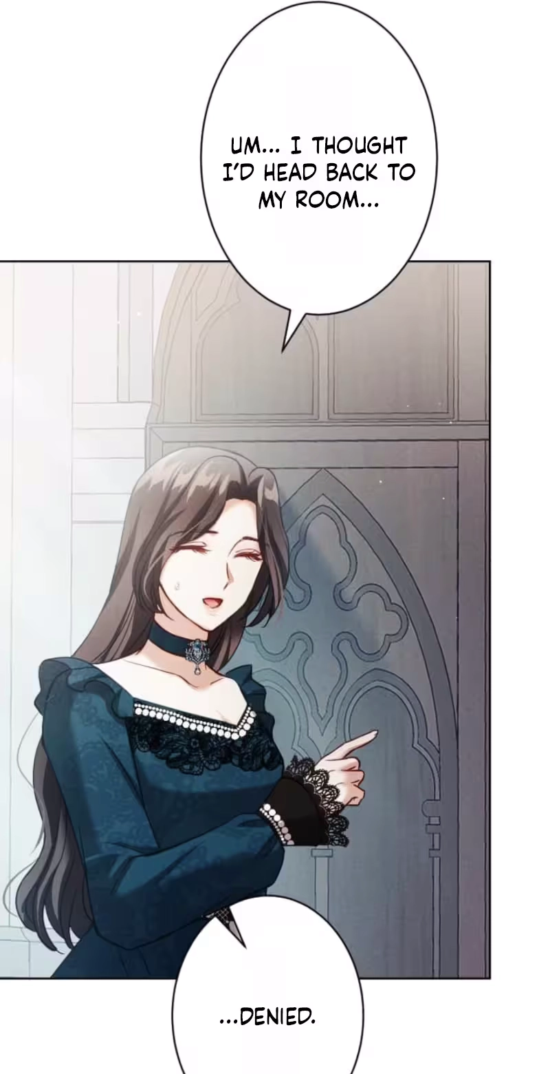The Subjugated Emperor Sweetly Devours Me Chapter 31 page 38 - 