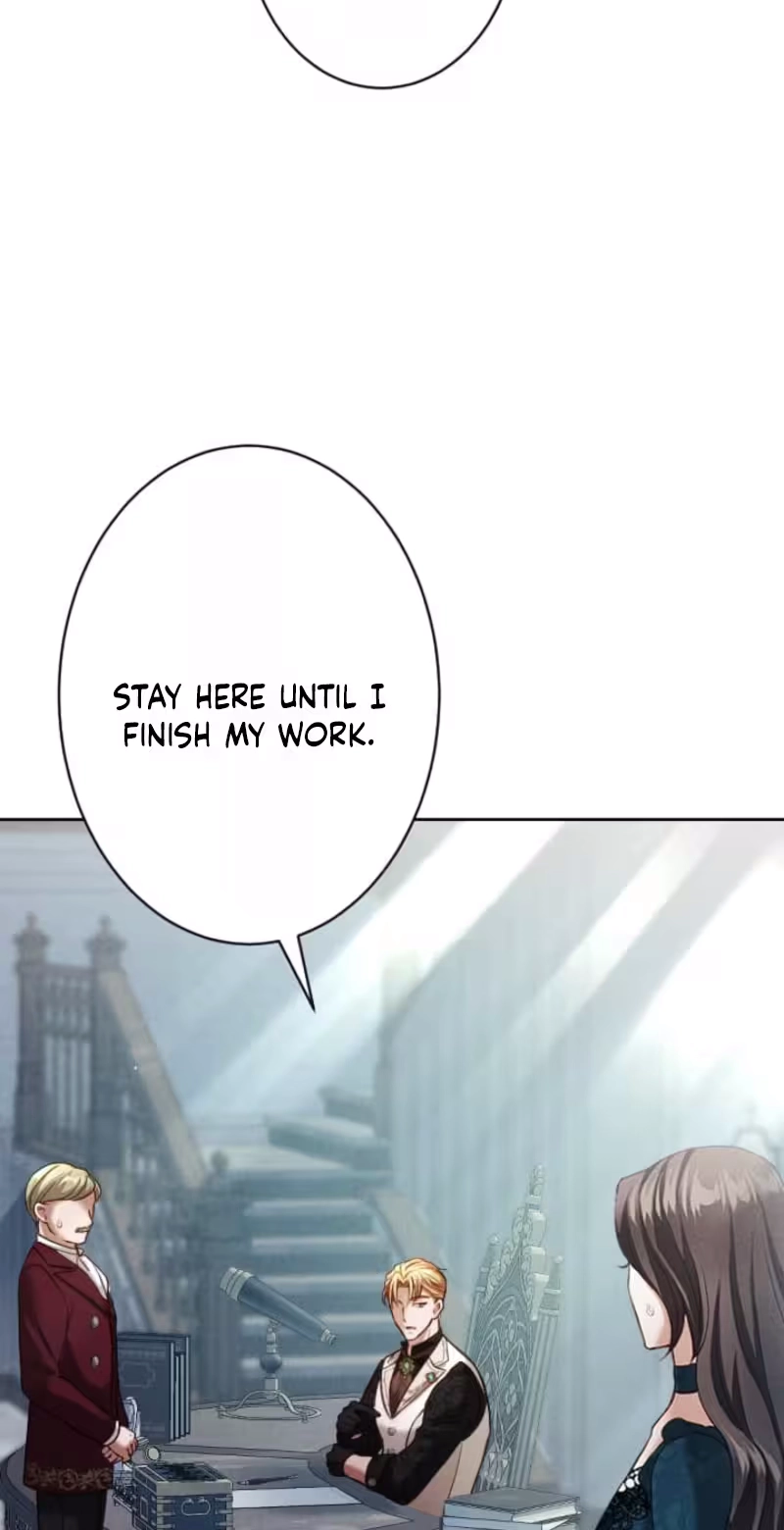 The Subjugated Emperor Sweetly Devours Me Chapter 31 page 39 - 