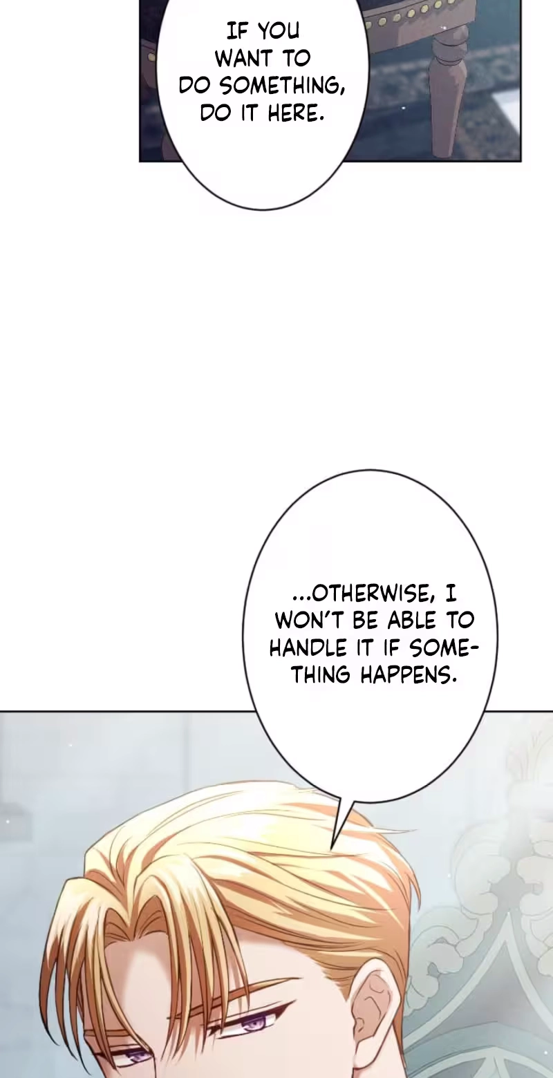 The Subjugated Emperor Sweetly Devours Me Chapter 31 page 41 - 