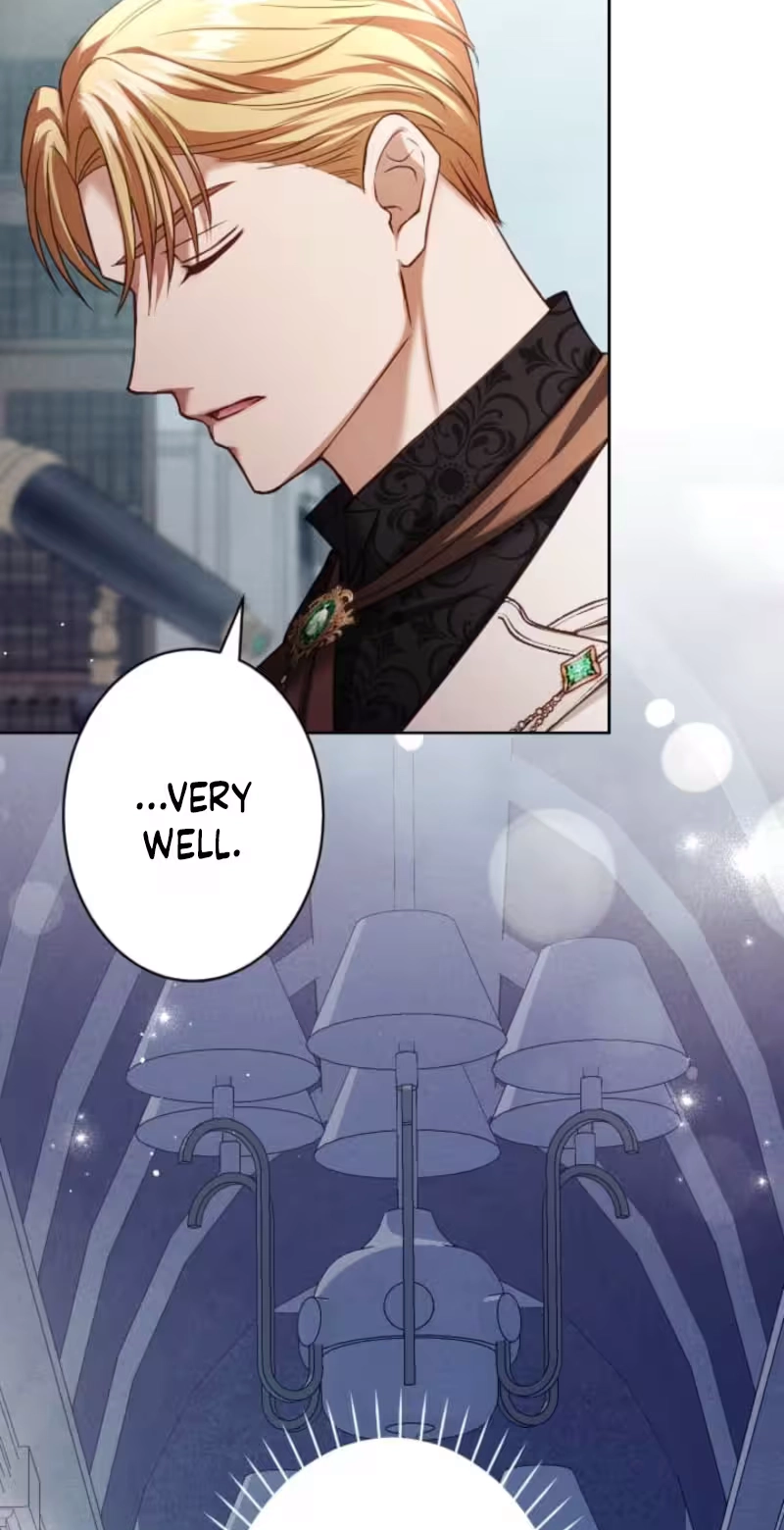 The Subjugated Emperor Sweetly Devours Me Chapter 31 page 44 - 
