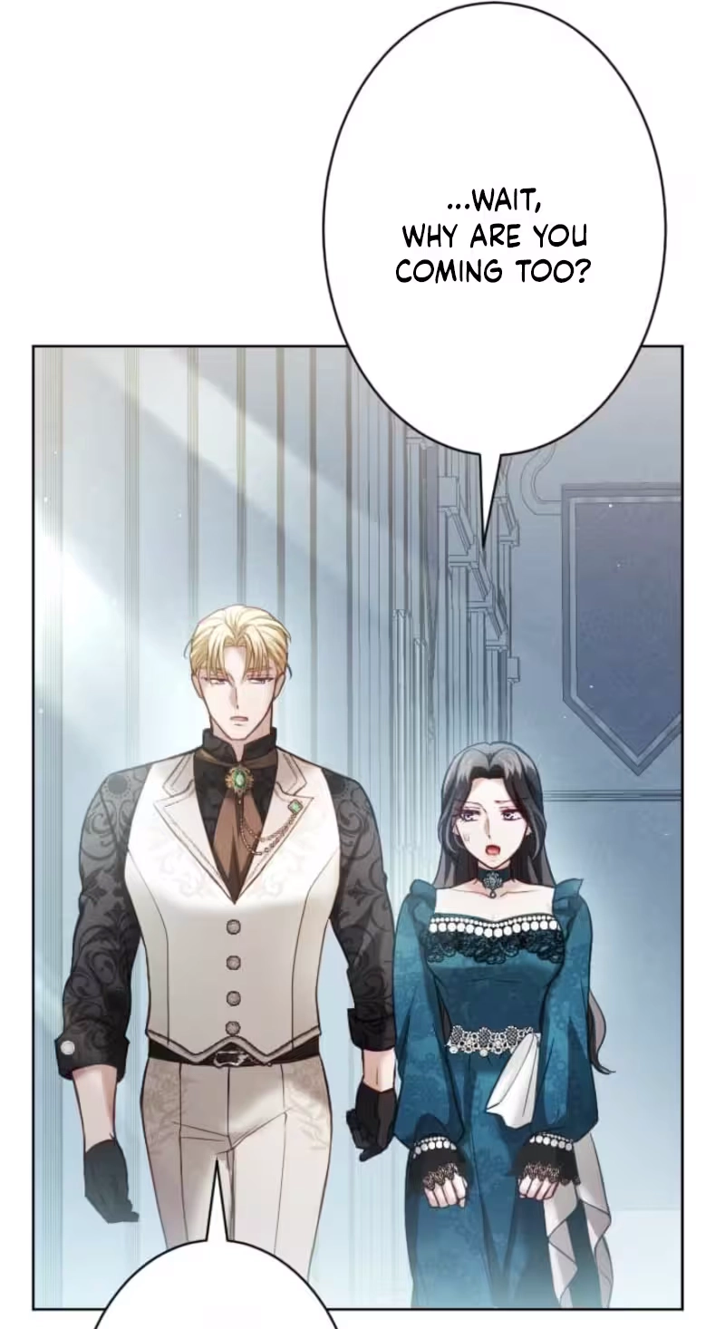 The Subjugated Emperor Sweetly Devours Me Chapter 31 page 46 - 