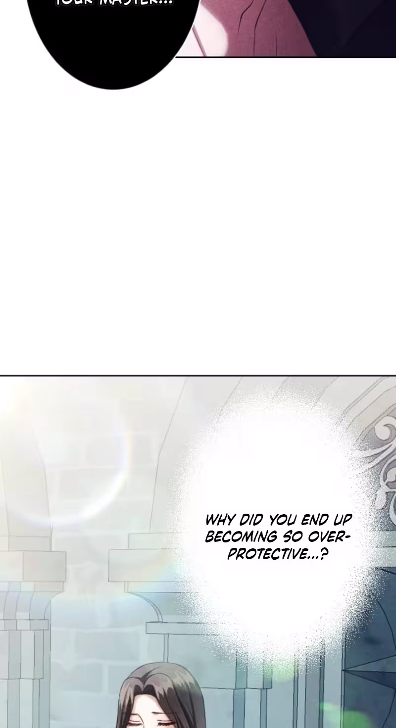 The Subjugated Emperor Sweetly Devours Me Chapter 31 page 68 - 