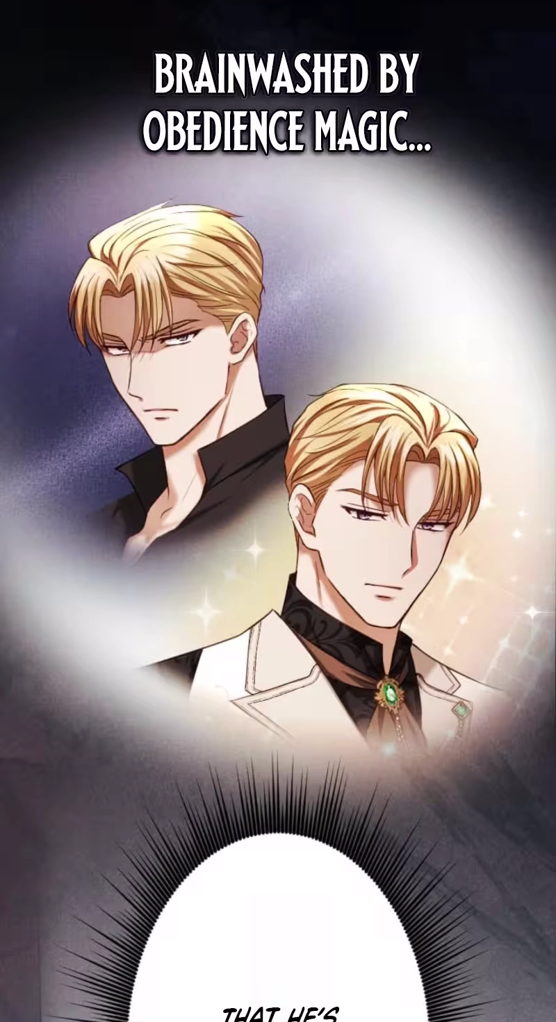 The Subjugated Emperor Sweetly Devours Me Chapter 31 page 71 - 