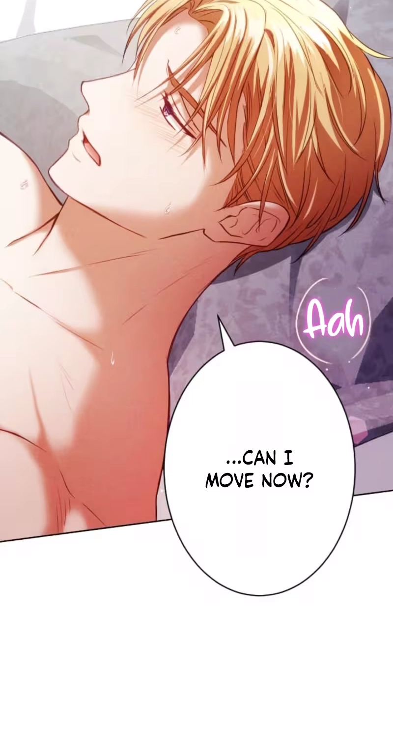 The Subjugated Emperor Sweetly Devours Me Chapter 31 page 9 - 