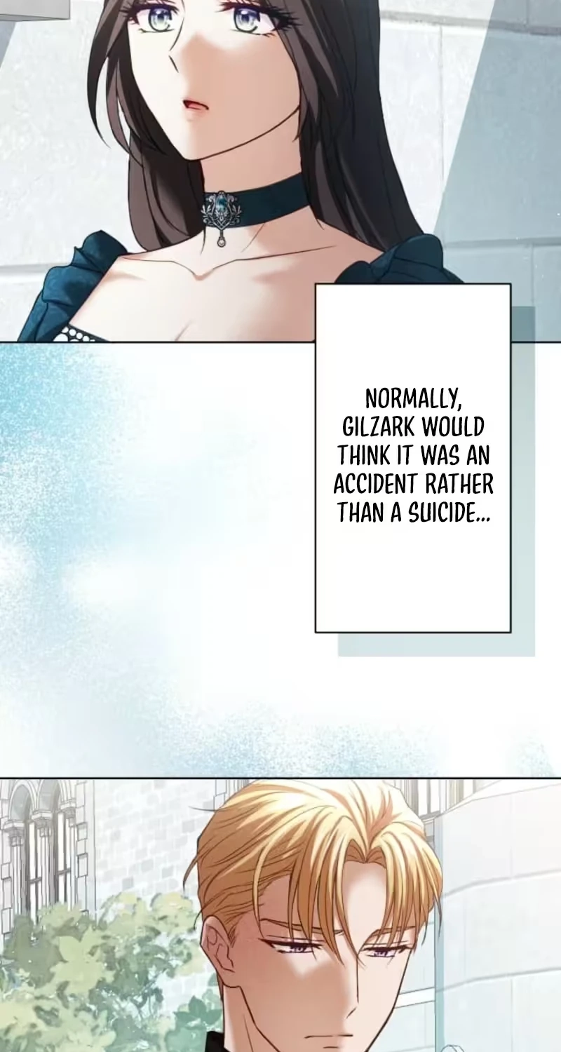 The Subjugated Emperor Sweetly Devours Me Chapter 32 page 13 - 