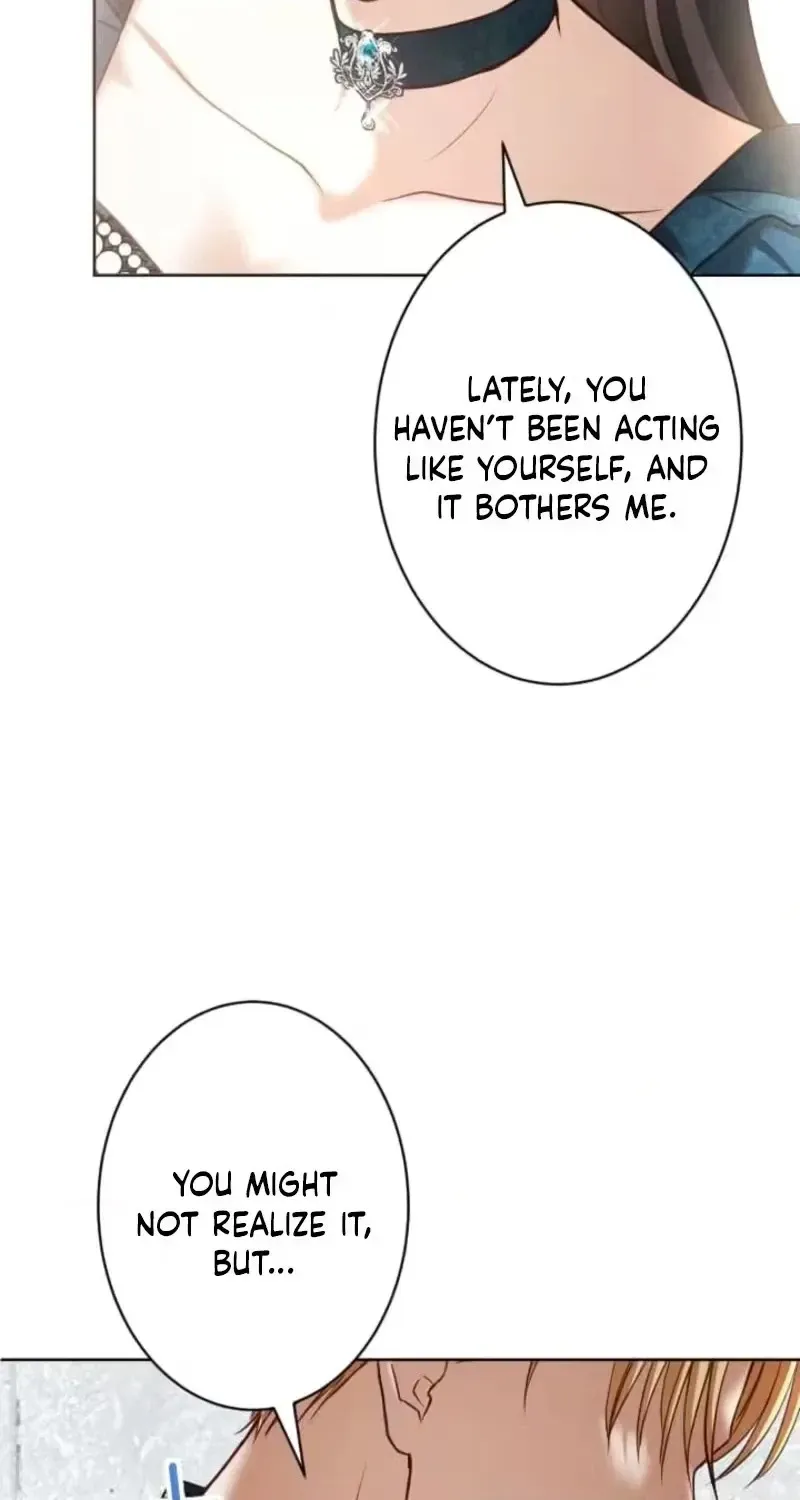 The Subjugated Emperor Sweetly Devours Me Chapter 32 page 20 - 