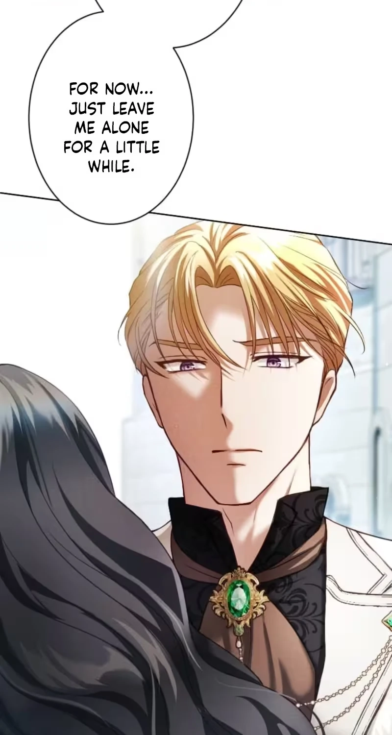 The Subjugated Emperor Sweetly Devours Me Chapter 32 page 24 - 