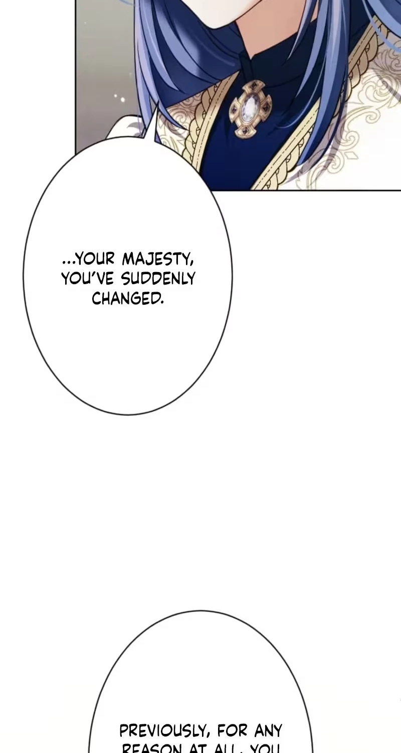 The Subjugated Emperor Sweetly Devours Me Chapter 32 page 36 - 