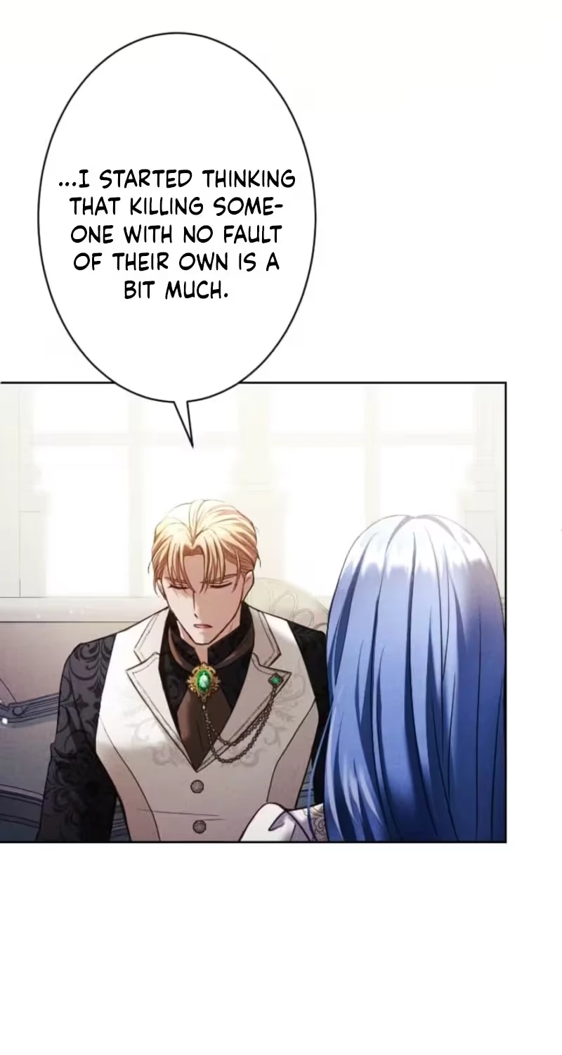 The Subjugated Emperor Sweetly Devours Me Chapter 32 page 38 - 