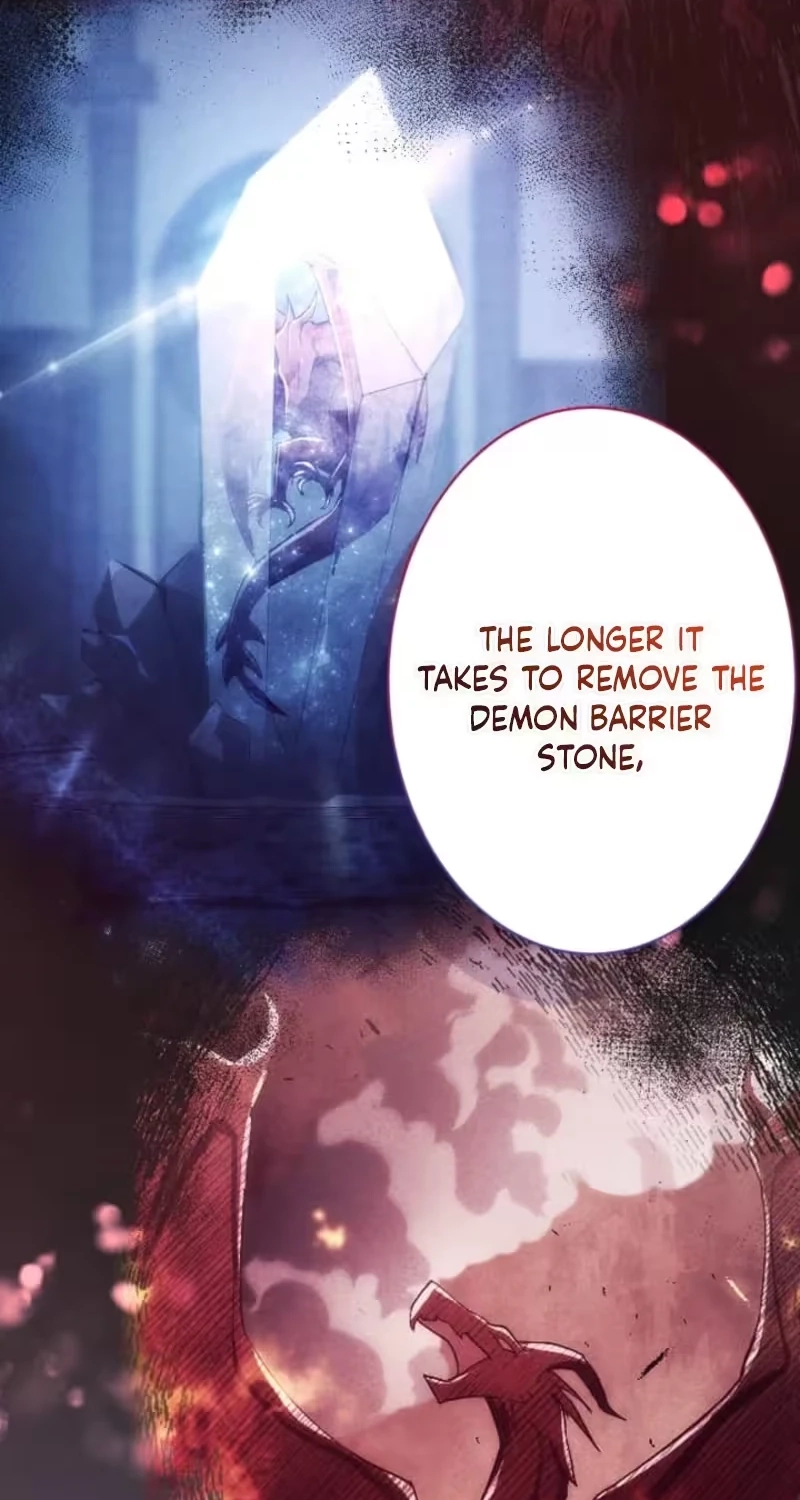 The Subjugated Emperor Sweetly Devours Me Chapter 32 page 42 - 