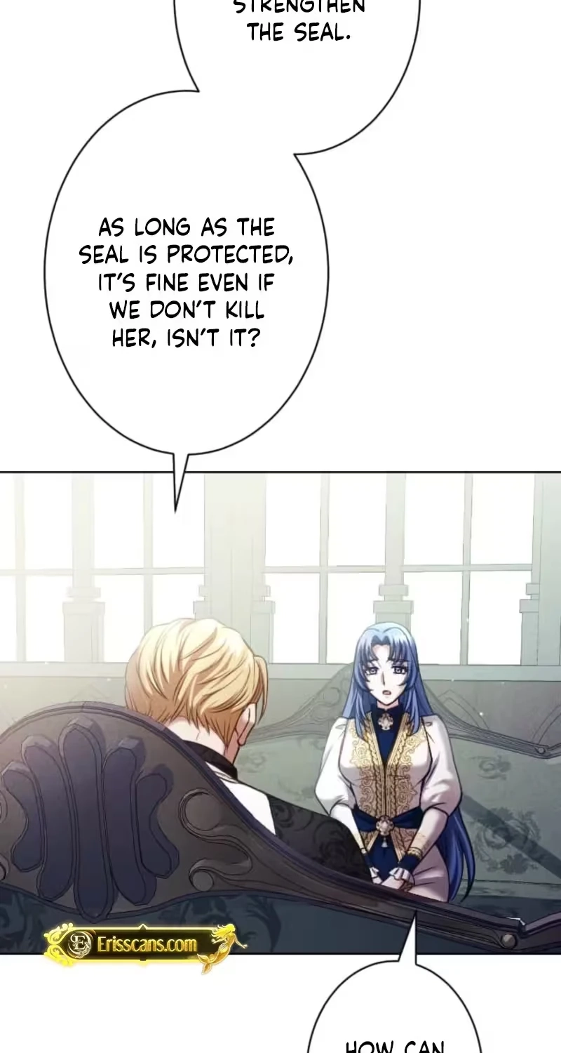 The Subjugated Emperor Sweetly Devours Me Chapter 32 page 44 - 
