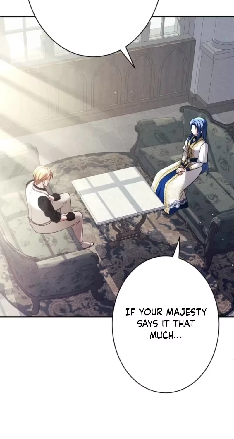 The Subjugated Emperor Sweetly Devours Me Chapter 32 page 49 - 