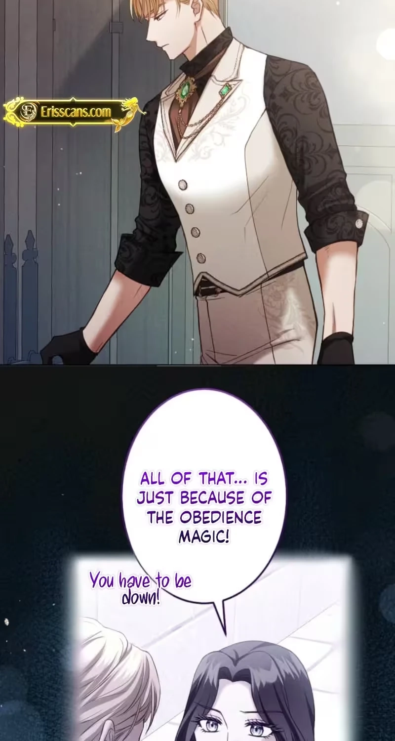 The Subjugated Emperor Sweetly Devours Me Chapter 32 page 54 - 
