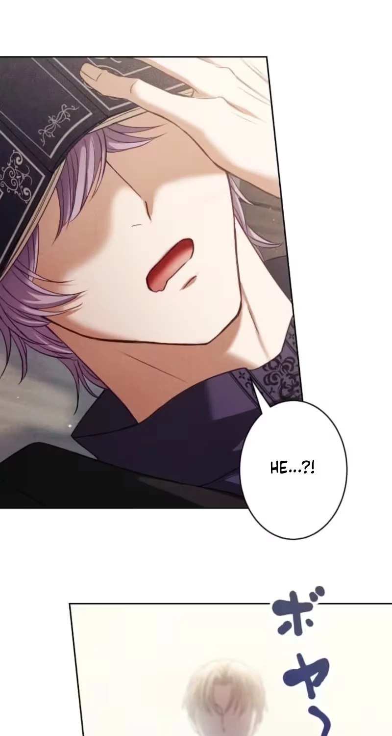 The Subjugated Emperor Sweetly Devours Me Chapter 32 page 59 - 