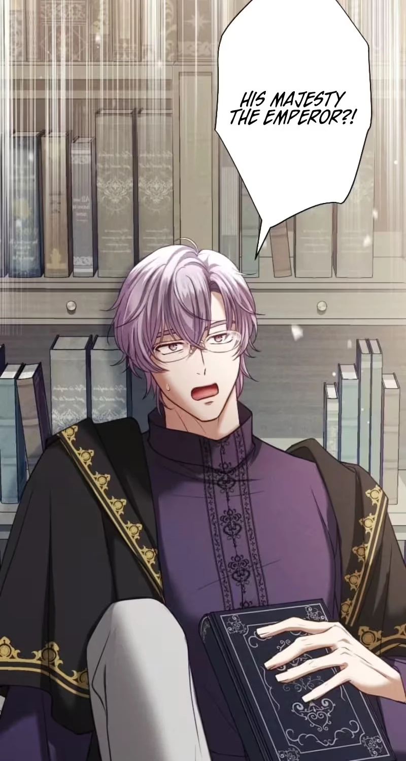 The Subjugated Emperor Sweetly Devours Me Chapter 32 page 62 - 