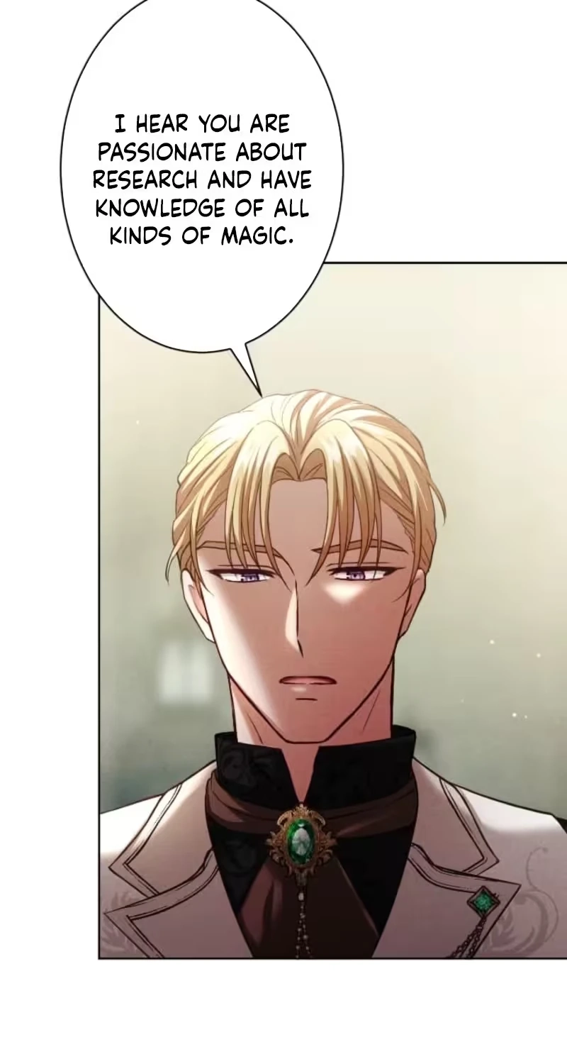 The Subjugated Emperor Sweetly Devours Me Chapter 32 page 65 - 