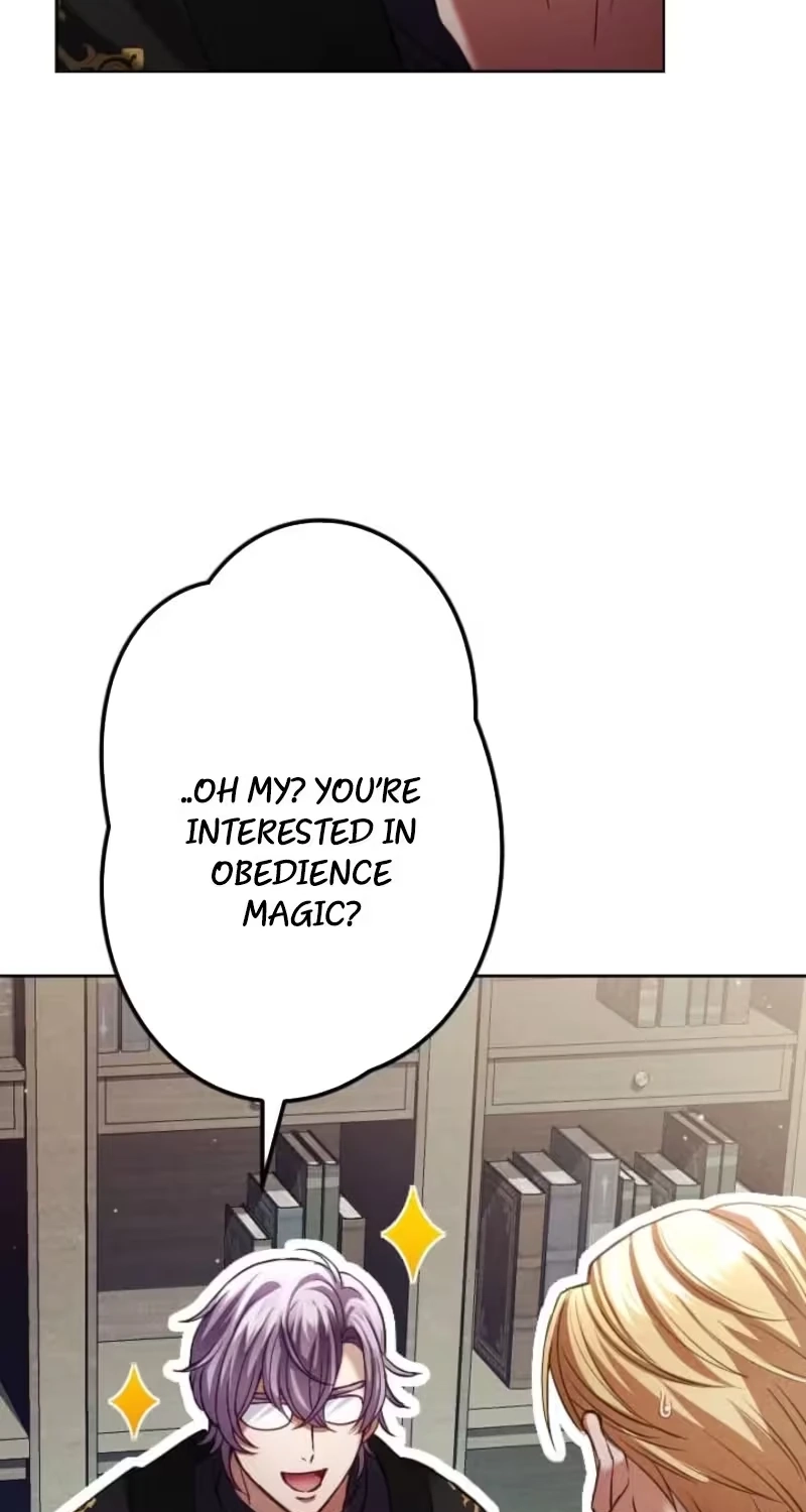 The Subjugated Emperor Sweetly Devours Me Chapter 32 page 67 - 