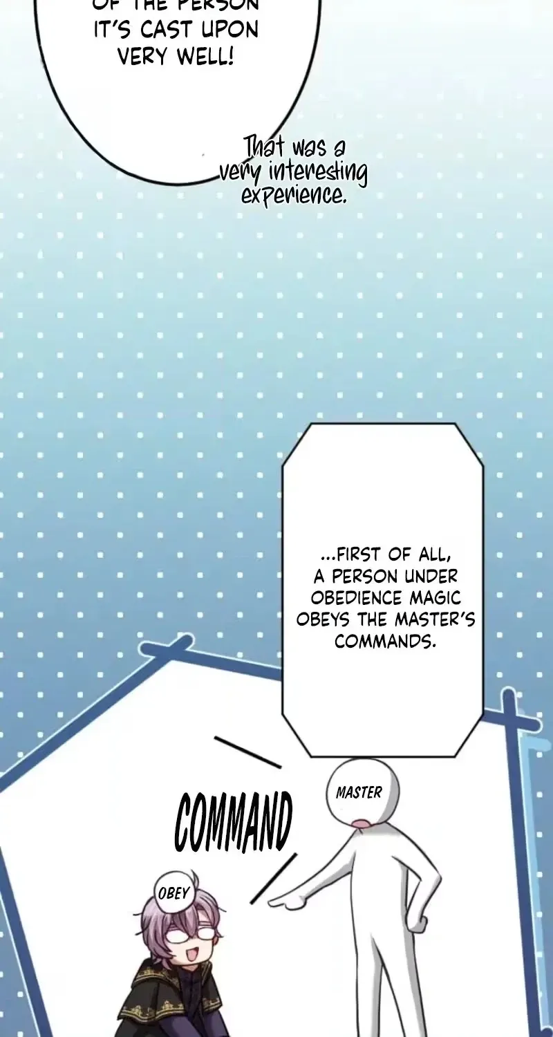 The Subjugated Emperor Sweetly Devours Me Chapter 32 page 70 - 