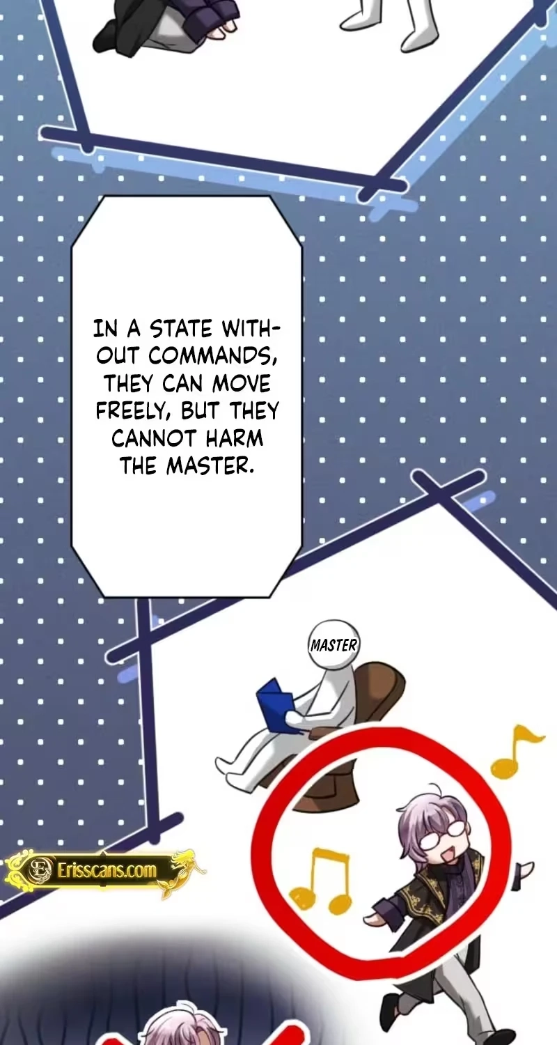The Subjugated Emperor Sweetly Devours Me Chapter 32 page 71 - 
