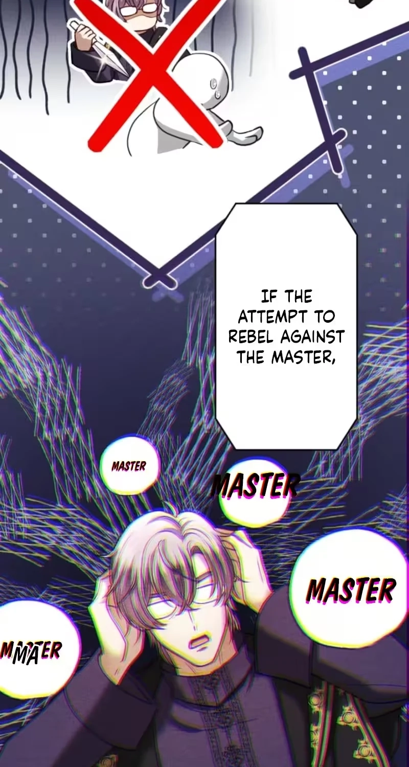 The Subjugated Emperor Sweetly Devours Me Chapter 32 page 72 - 