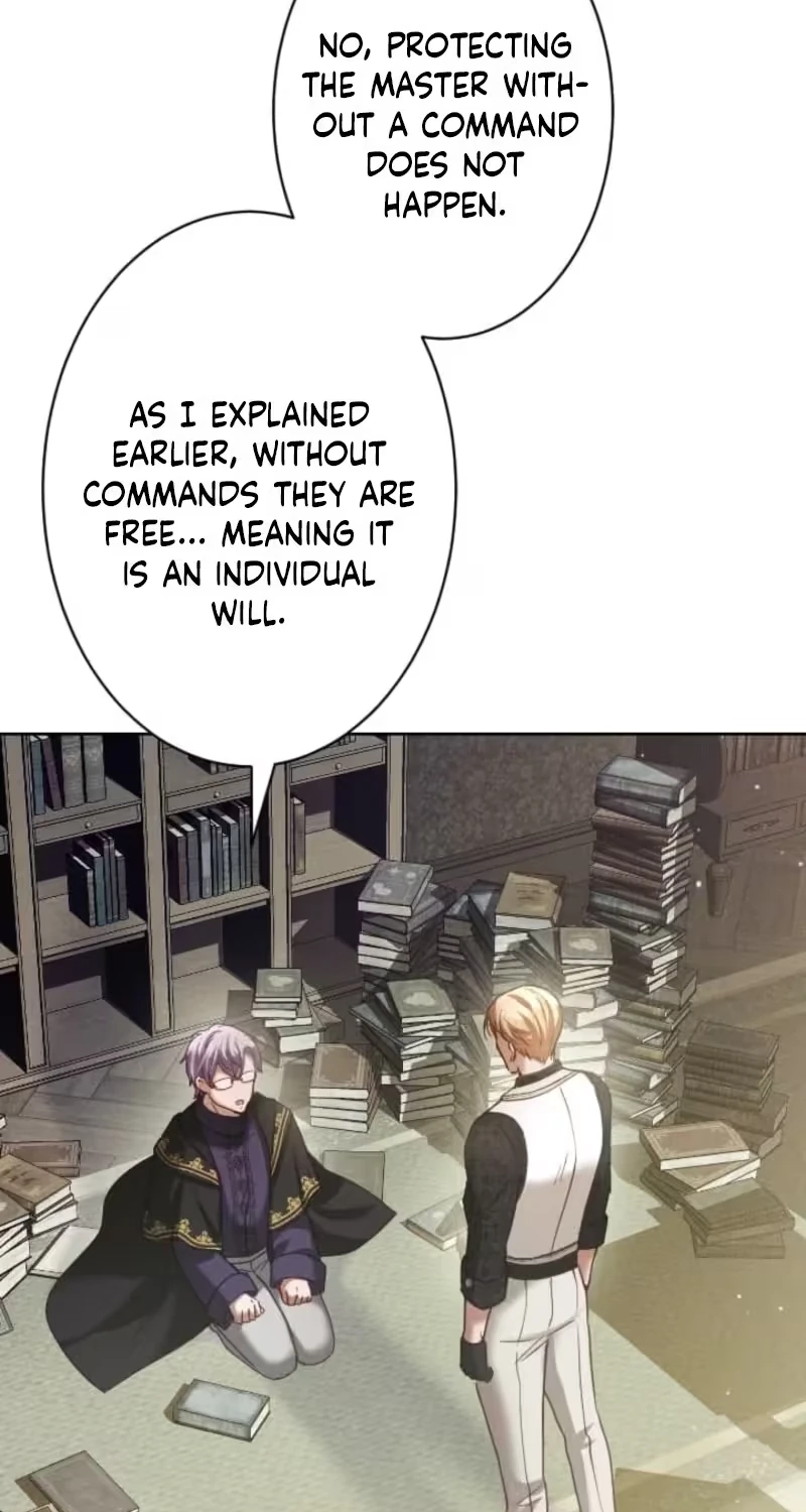The Subjugated Emperor Sweetly Devours Me Chapter 32 page 75 - 