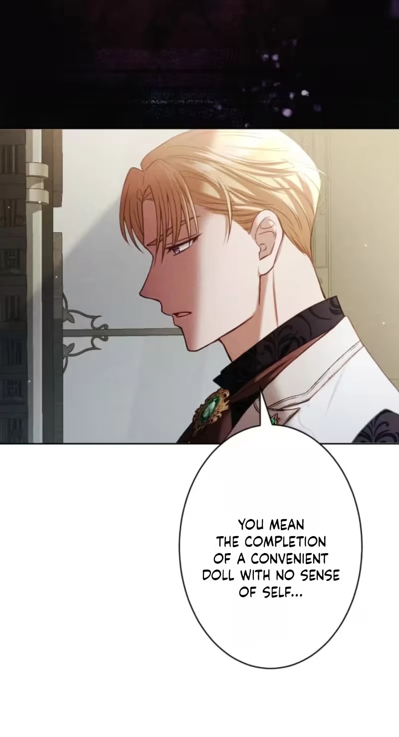 The Subjugated Emperor Sweetly Devours Me Chapter 33 page 11 - 