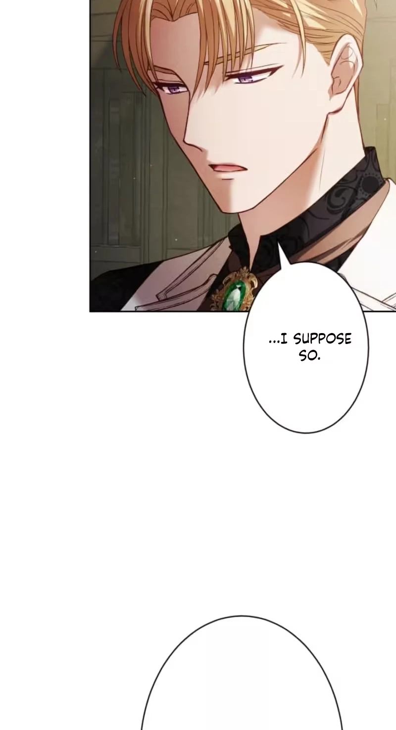 The Subjugated Emperor Sweetly Devours Me Chapter 33 page 14 - 