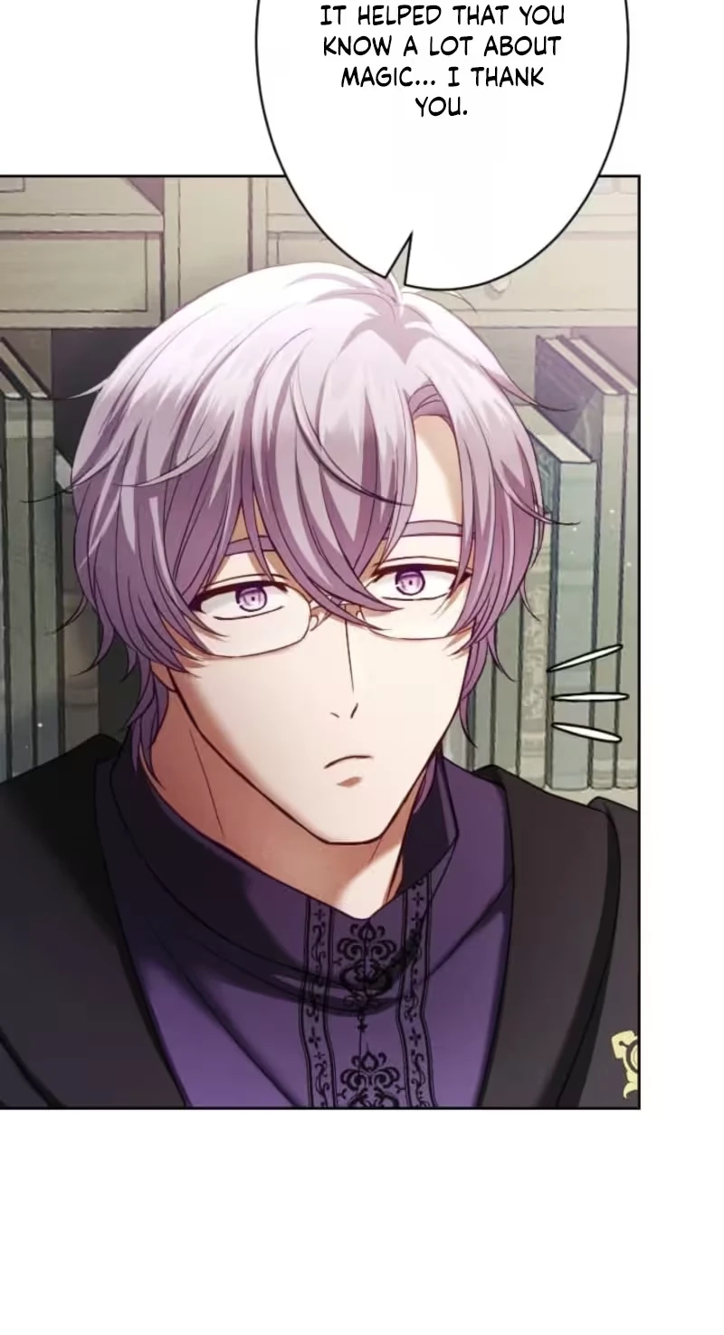 The Subjugated Emperor Sweetly Devours Me Chapter 33 page 15 - 