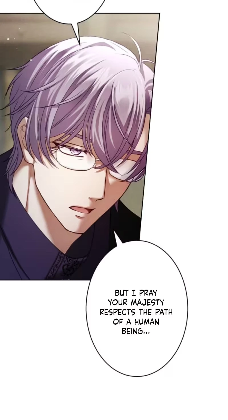 The Subjugated Emperor Sweetly Devours Me Chapter 33 page 18 - 