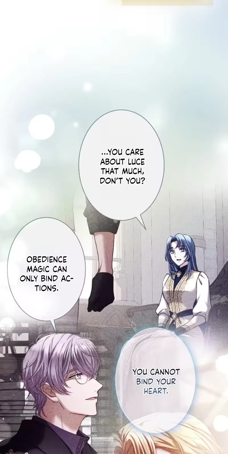 The Subjugated Emperor Sweetly Devours Me Chapter 33 page 29 - 