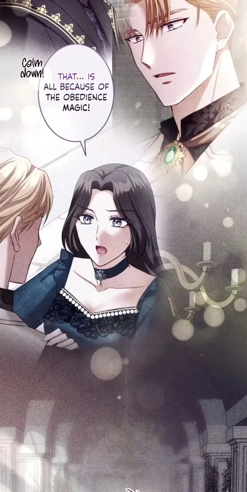 The Subjugated Emperor Sweetly Devours Me Chapter 33 page 30 - 