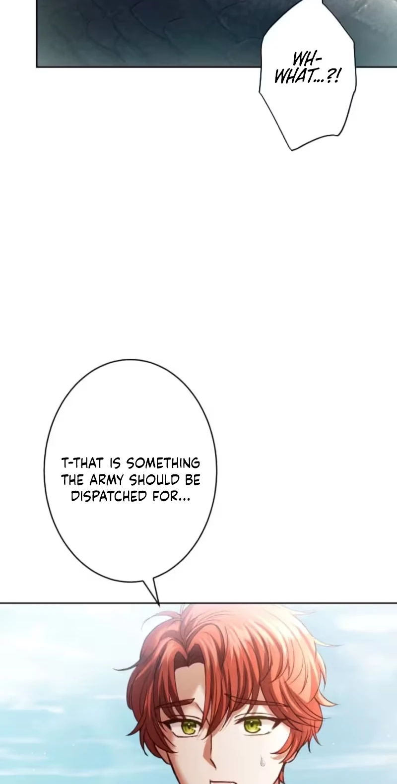 The Subjugated Emperor Sweetly Devours Me Chapter 33 page 38 - 