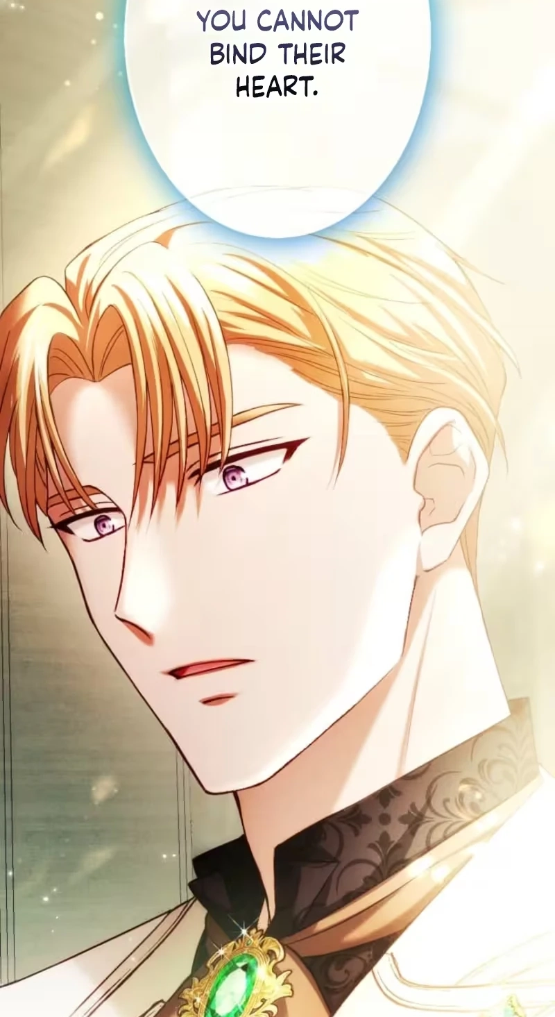 The Subjugated Emperor Sweetly Devours Me Chapter 33 page 5 - 