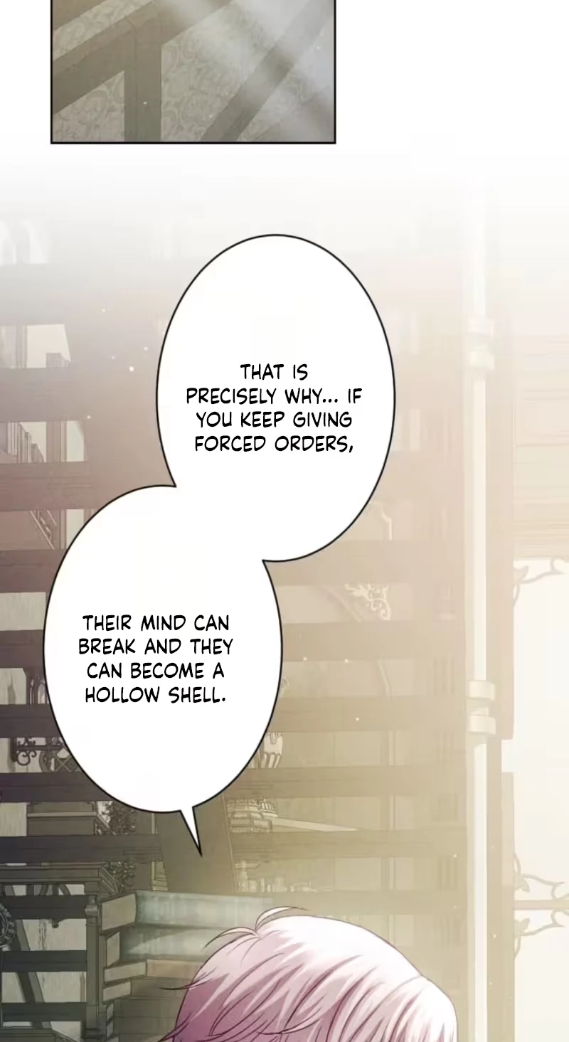 The Subjugated Emperor Sweetly Devours Me Chapter 33 page 8 - 