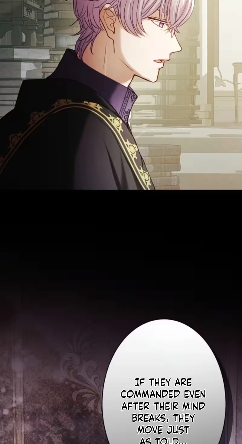 The Subjugated Emperor Sweetly Devours Me Chapter 33 page 9 - 