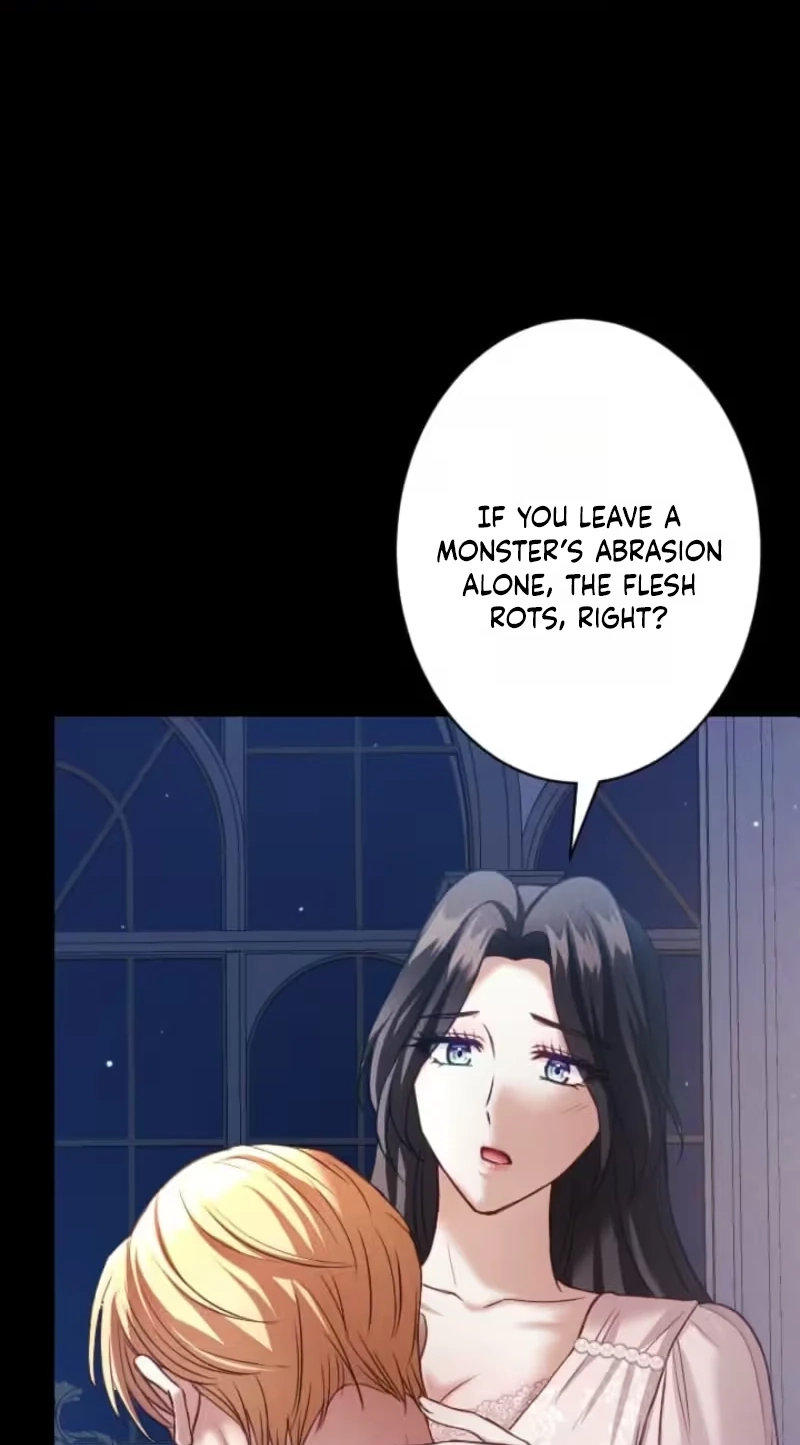 The Subjugated Emperor Sweetly Devours Me Chapter 33 page 84 - 
