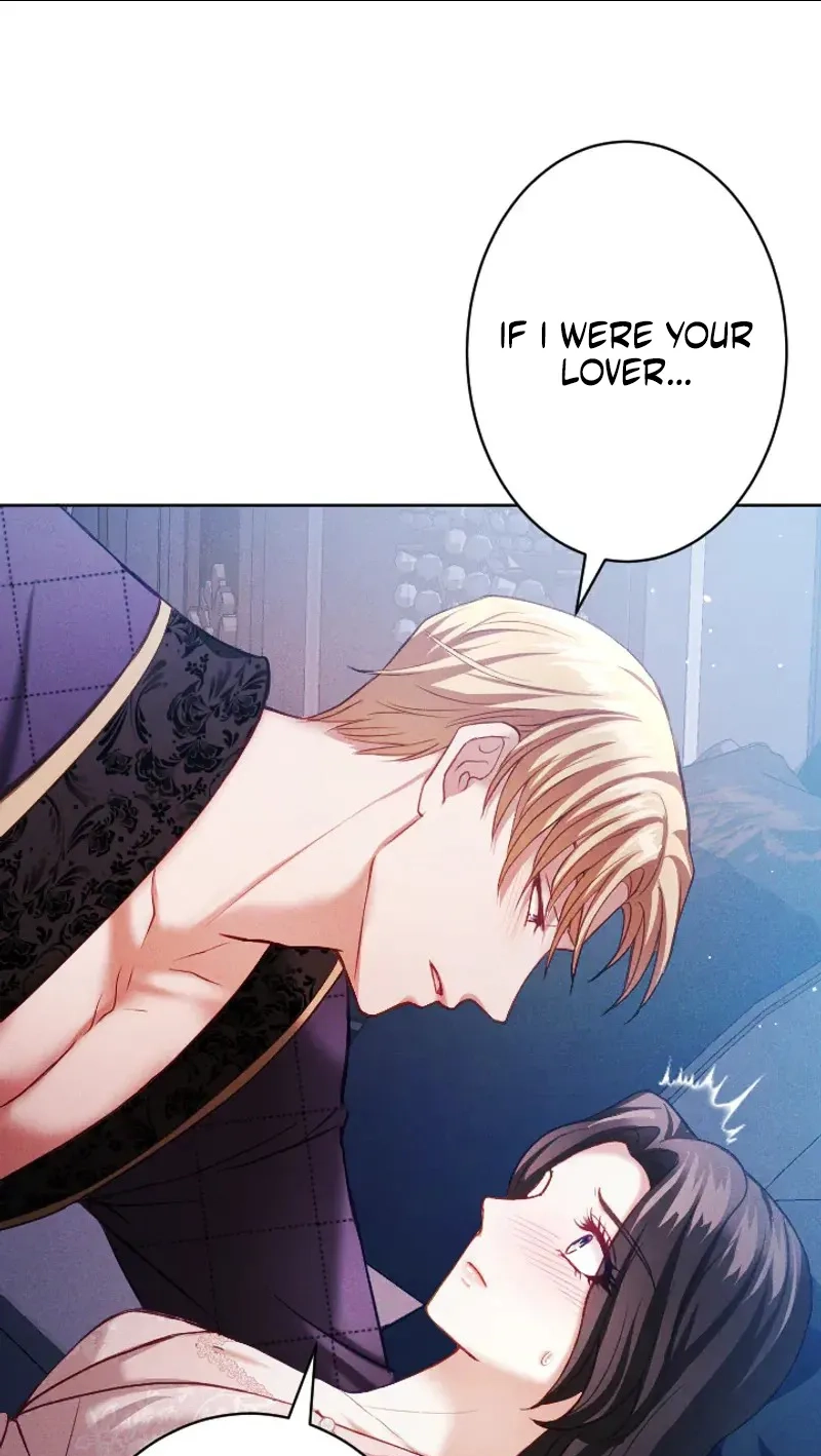 The Subjugated Emperor Sweetly Devours Me Chapter 34 page 32 - 
