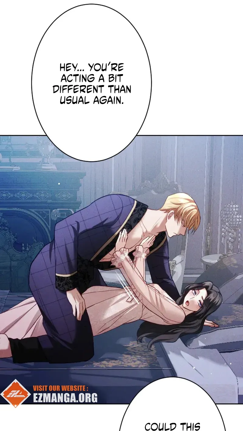 The Subjugated Emperor Sweetly Devours Me Chapter 34 page 36 - 