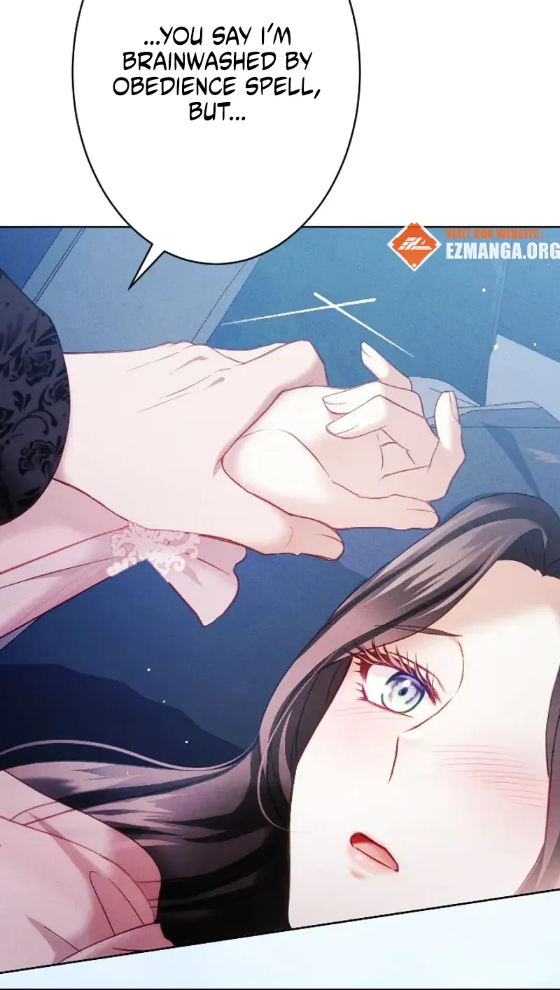 The Subjugated Emperor Sweetly Devours Me Chapter 34 page 39 - 