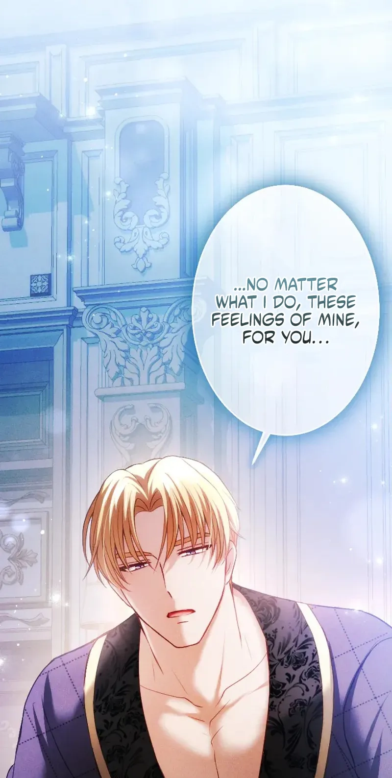 The Subjugated Emperor Sweetly Devours Me Chapter 34 page 40 - 
