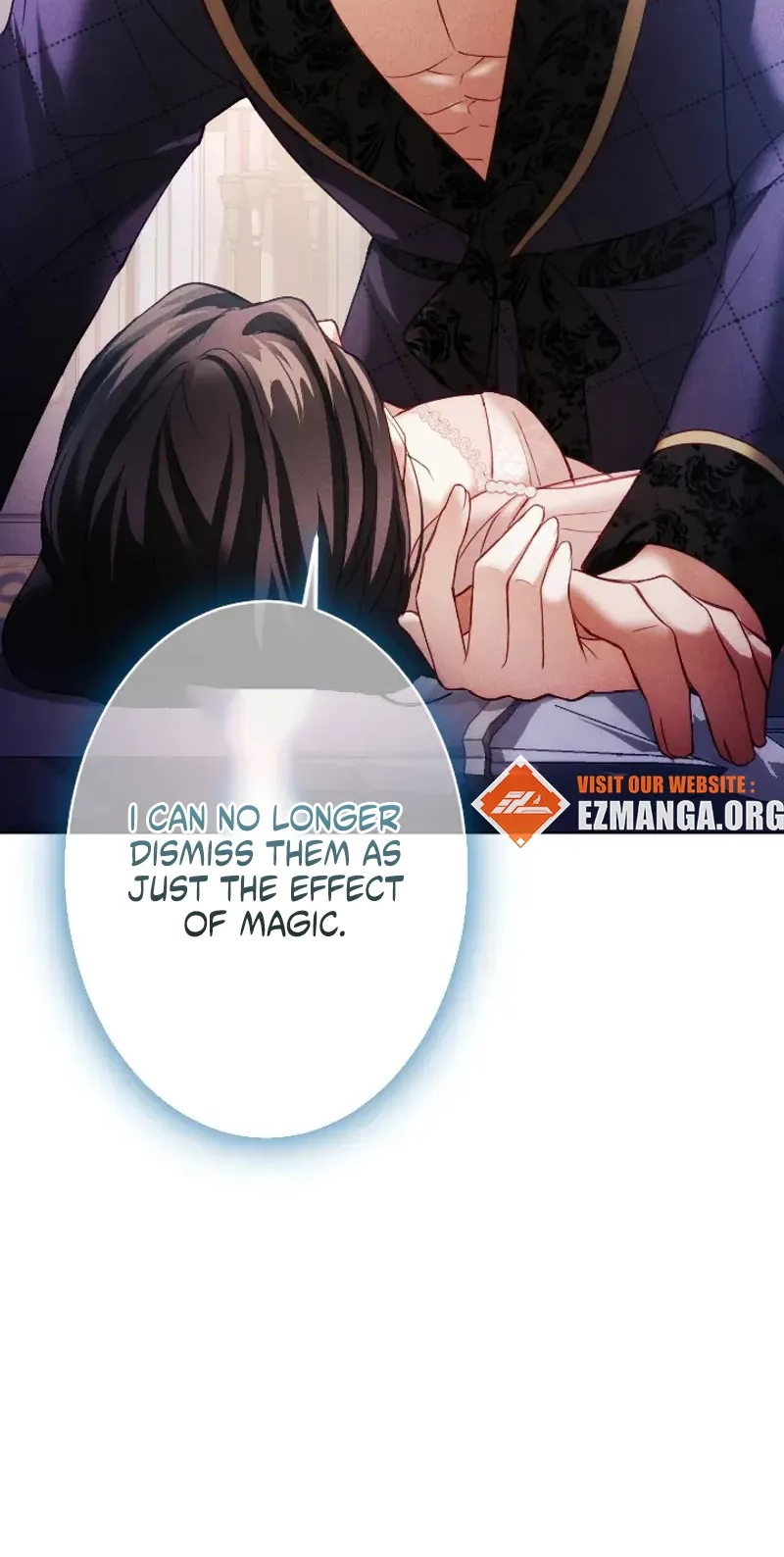 The Subjugated Emperor Sweetly Devours Me Chapter 34 page 41 - 
