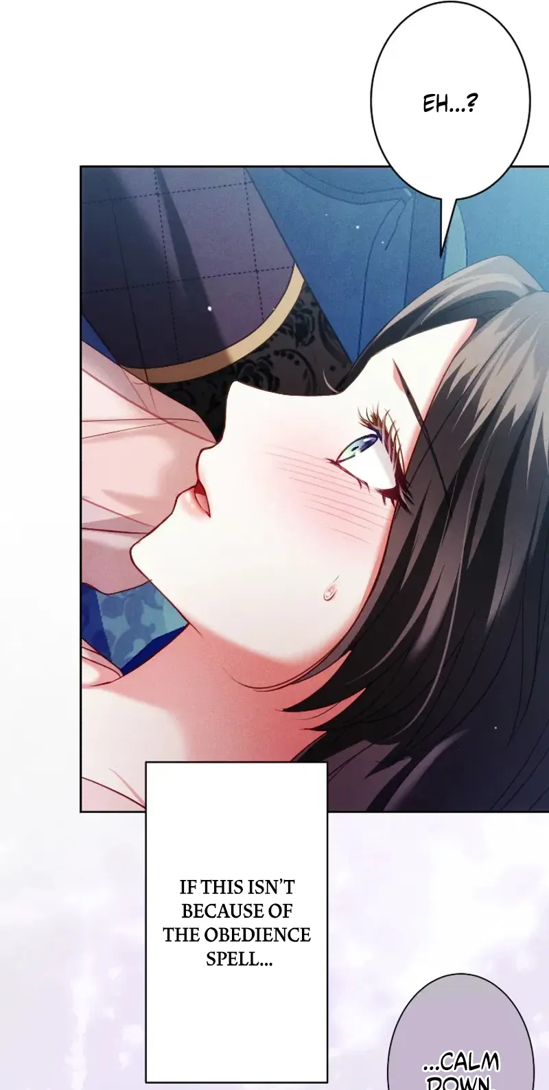 The Subjugated Emperor Sweetly Devours Me Chapter 34 page 42 - 