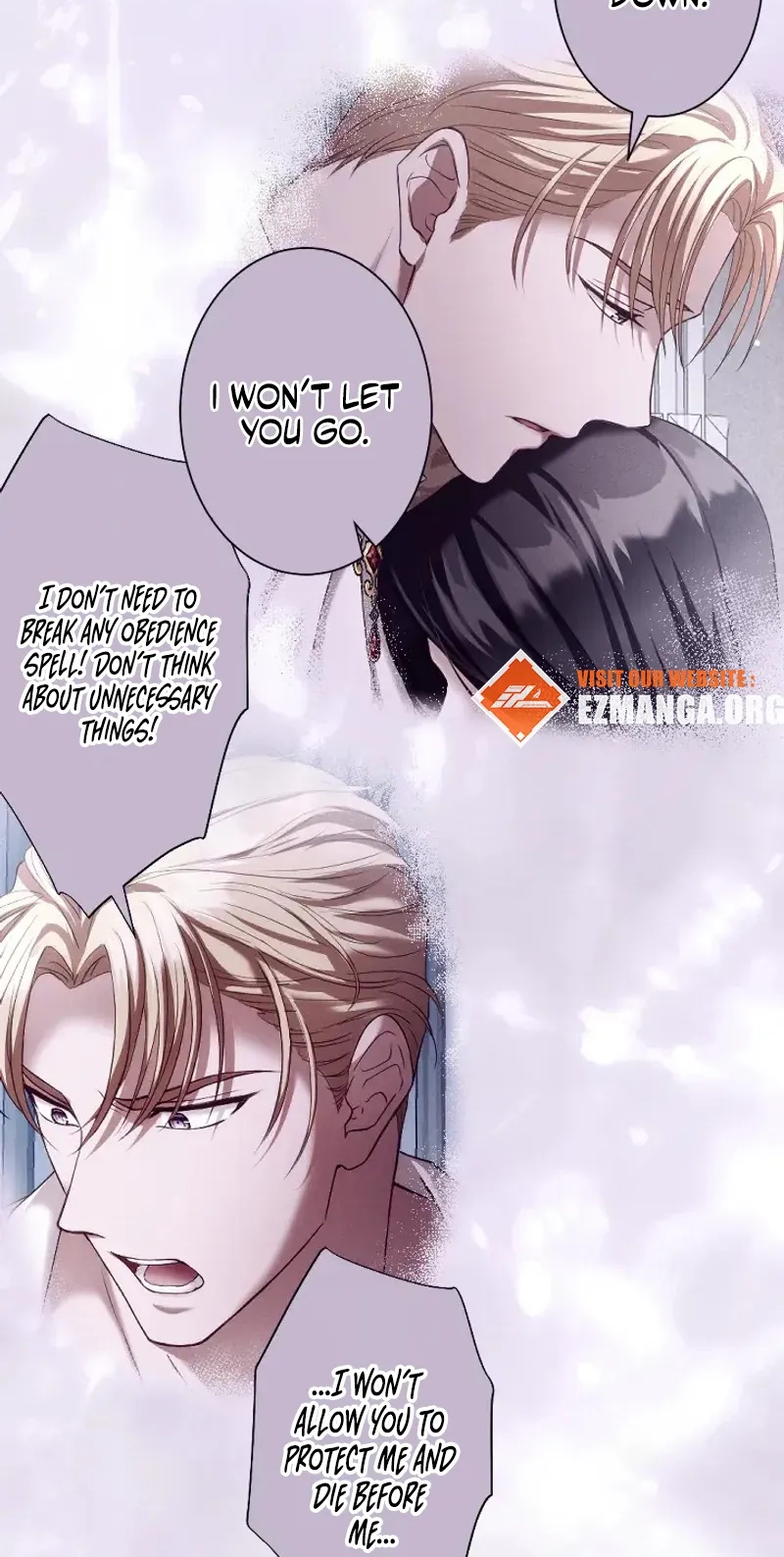 The Subjugated Emperor Sweetly Devours Me Chapter 34 page 43 - 