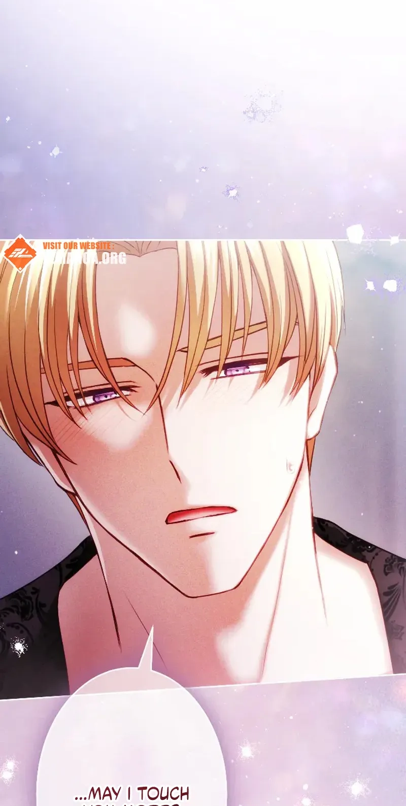 The Subjugated Emperor Sweetly Devours Me Chapter 34 page 46 - 
