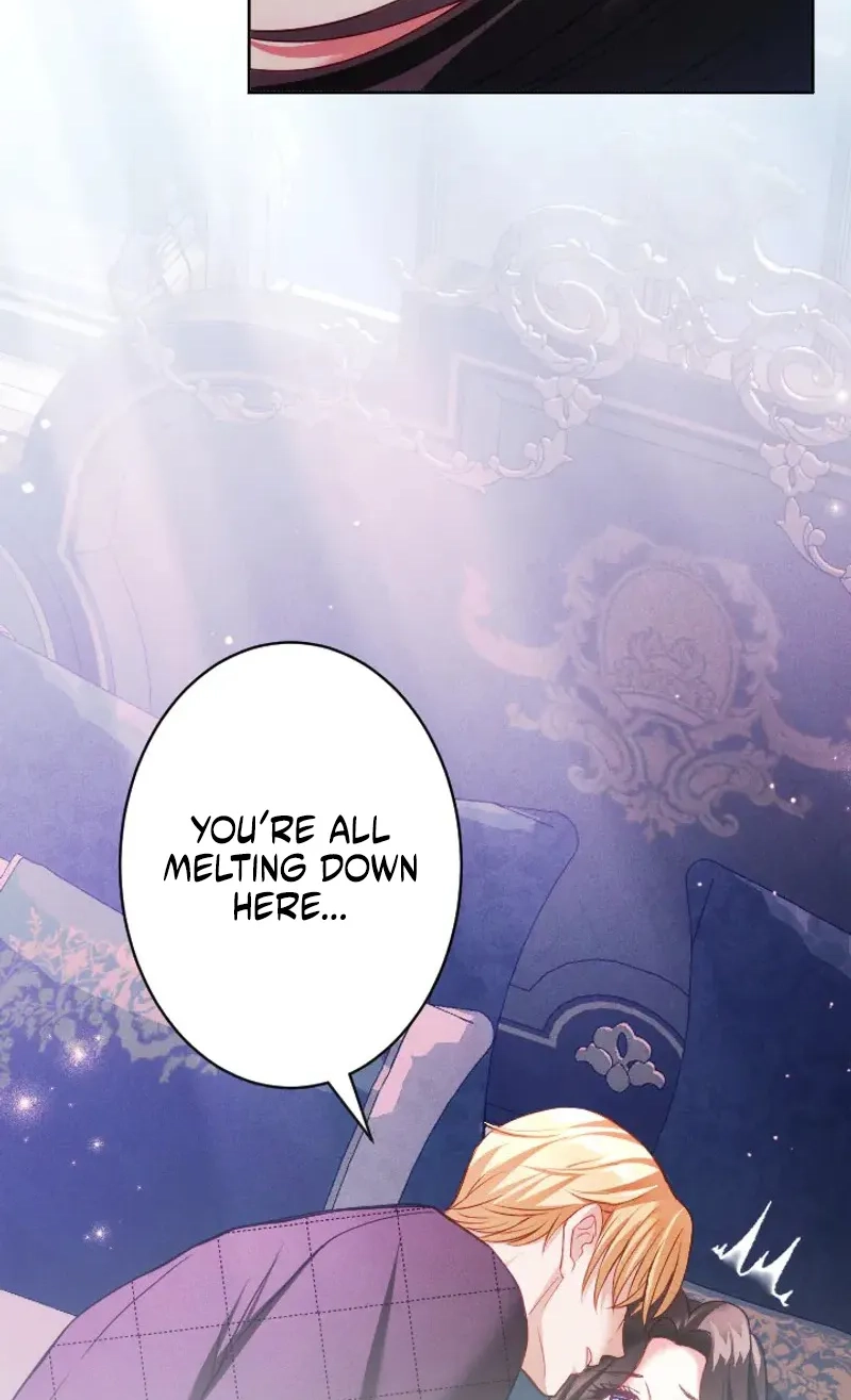 The Subjugated Emperor Sweetly Devours Me Chapter 34 page 52 - 