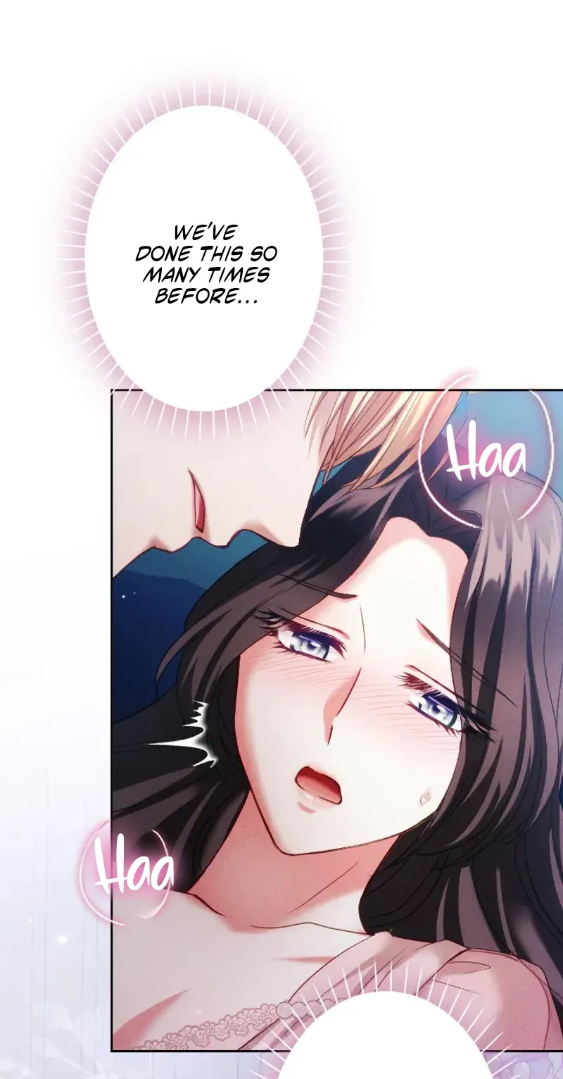 The Subjugated Emperor Sweetly Devours Me Chapter 34 page 54 - 
