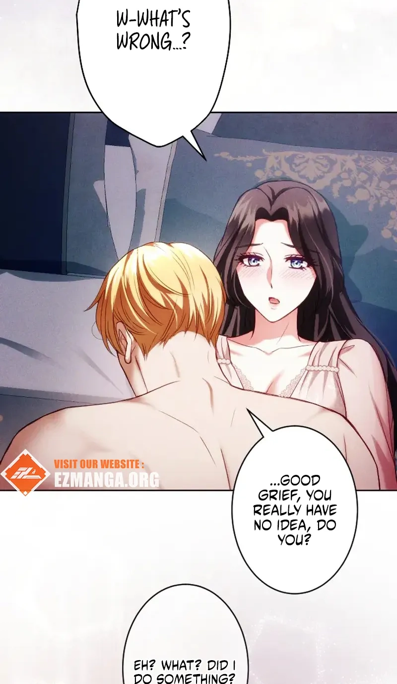 The Subjugated Emperor Sweetly Devours Me Chapter 34 page 68 - 