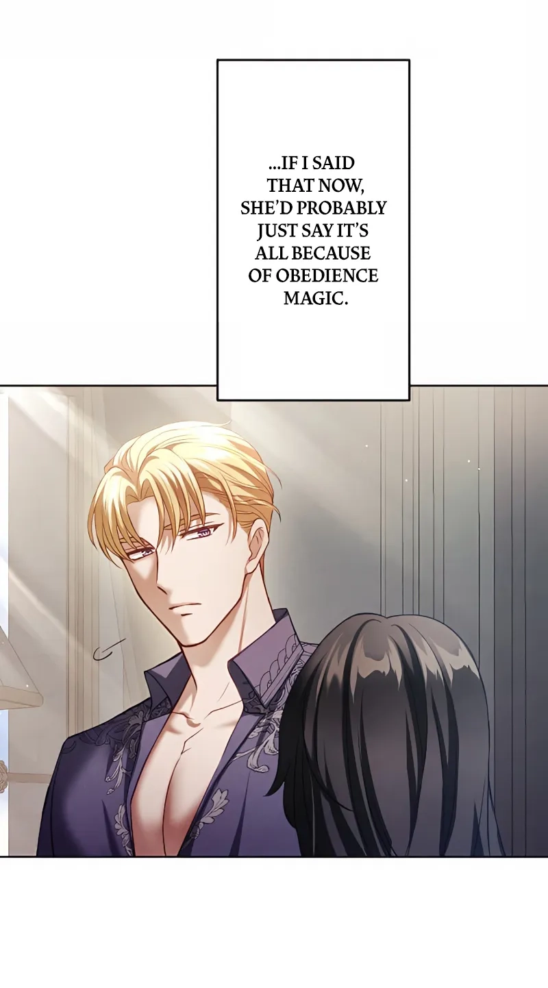 The Subjugated Emperor Sweetly Devours Me Chapter 35 page 16 - 