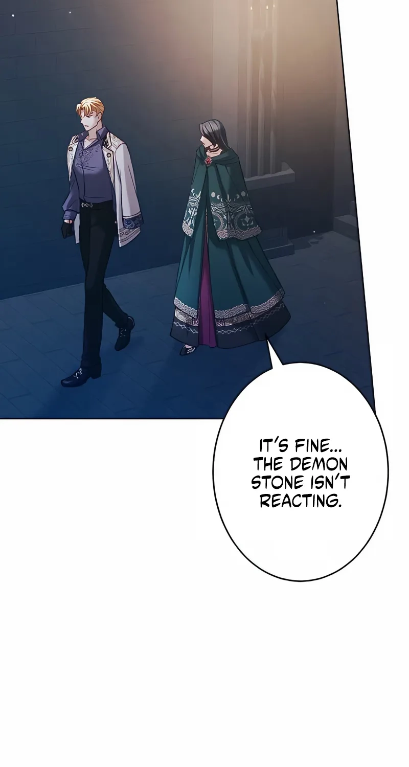 The Subjugated Emperor Sweetly Devours Me Chapter 35 page 28 - 